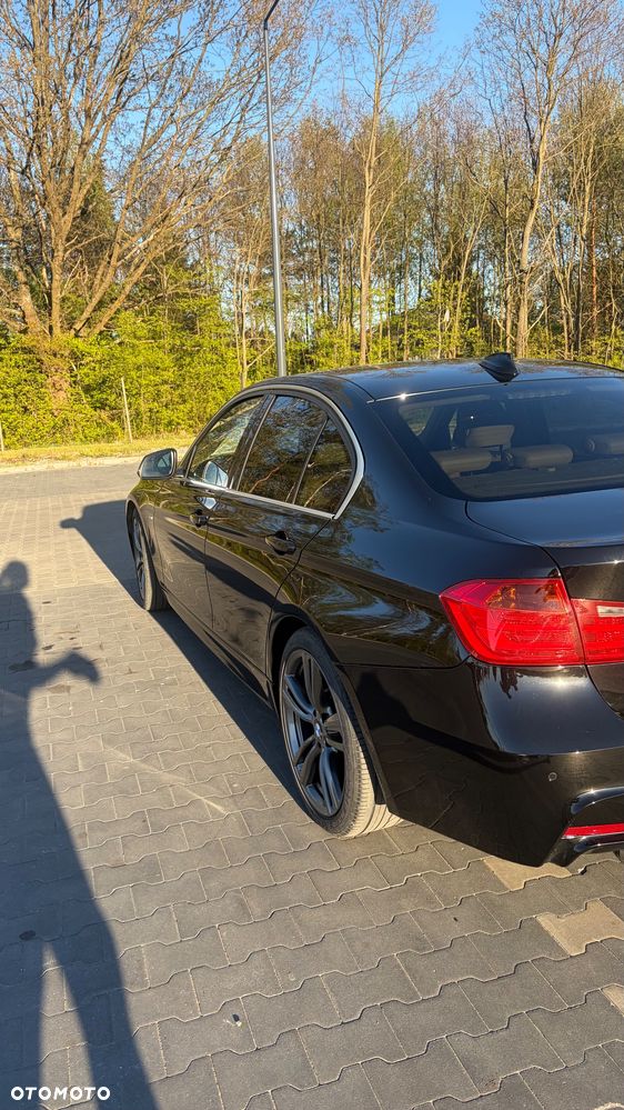 BMW Seria 3 - 7