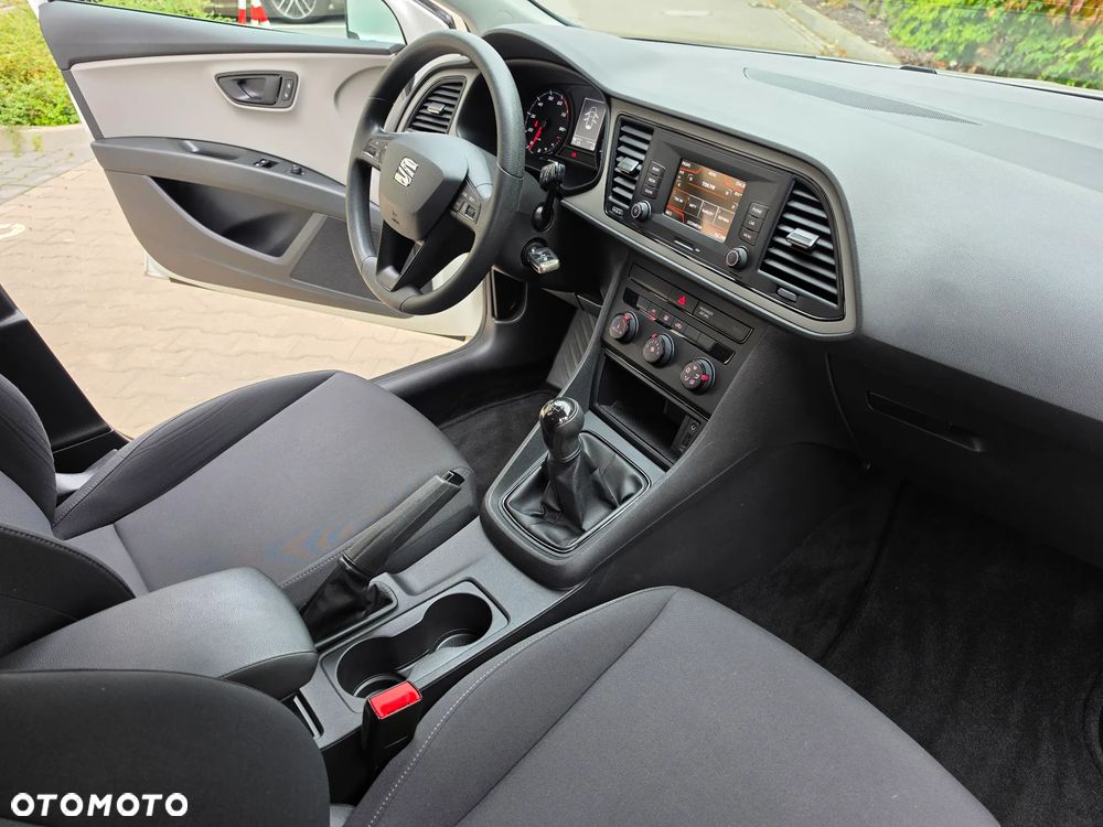Seat Leon 1.2 TSI Reference S&S - 13