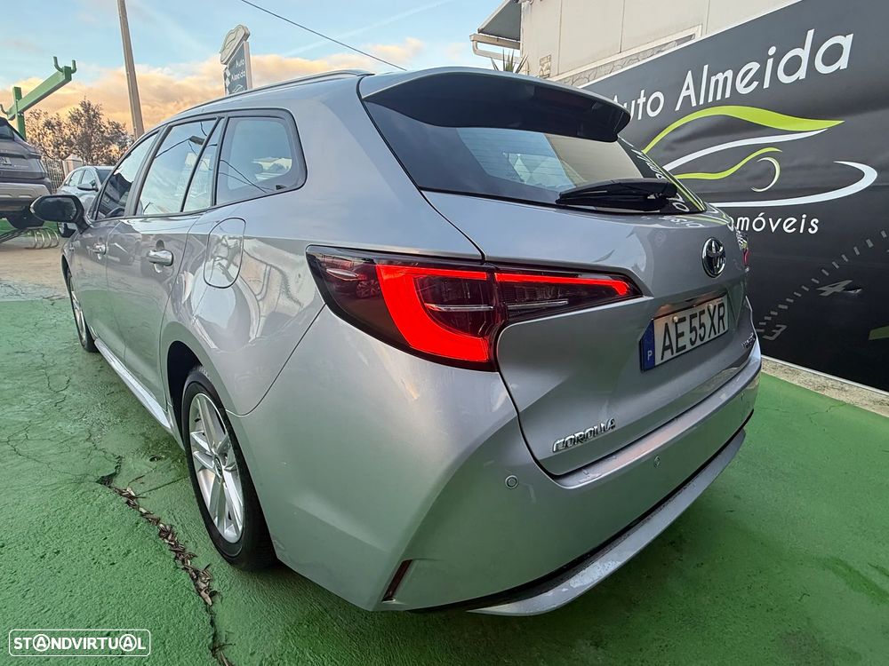 Toyota Corolla Touring Sports 1.8 Hybrid Comfort - 5