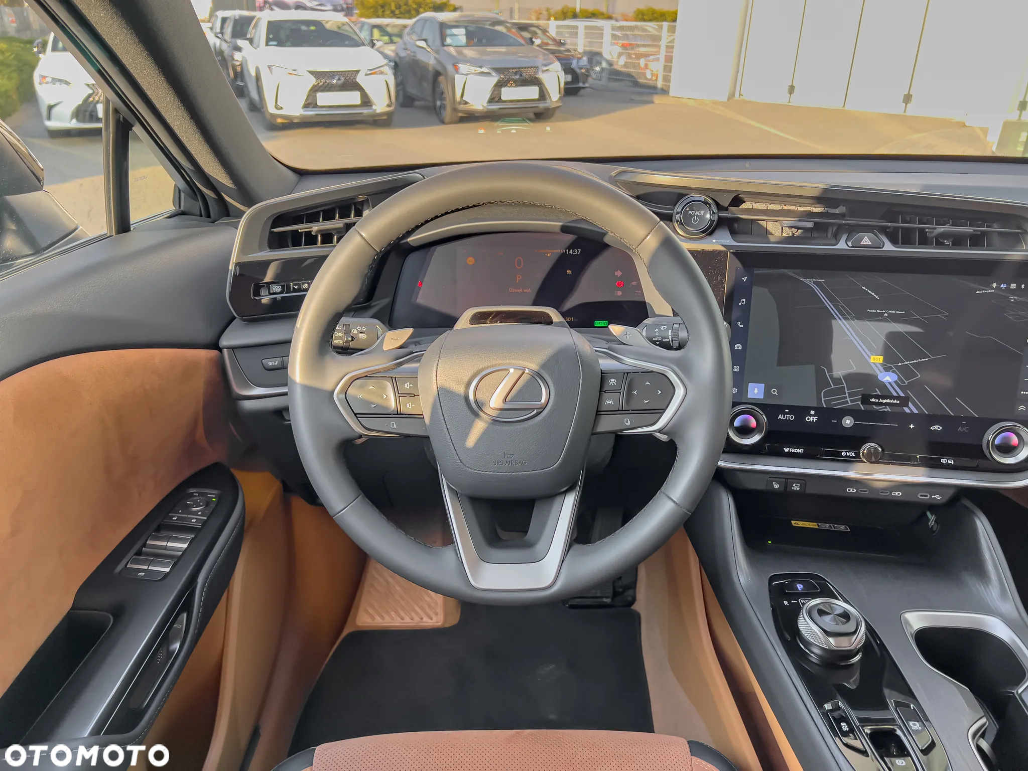 Lexus RZ 450e Omotenashi DIRECT4 - 17