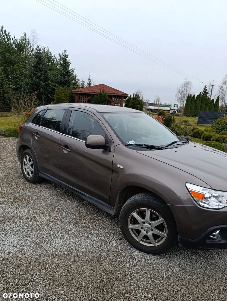 Mitsubishi ASX 1.6 Inform - 6