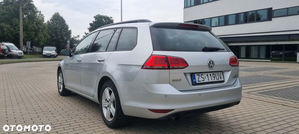 Volkswagen Golf 1.2 TSI BlueMotion Technology DSG Comfortline - 17
