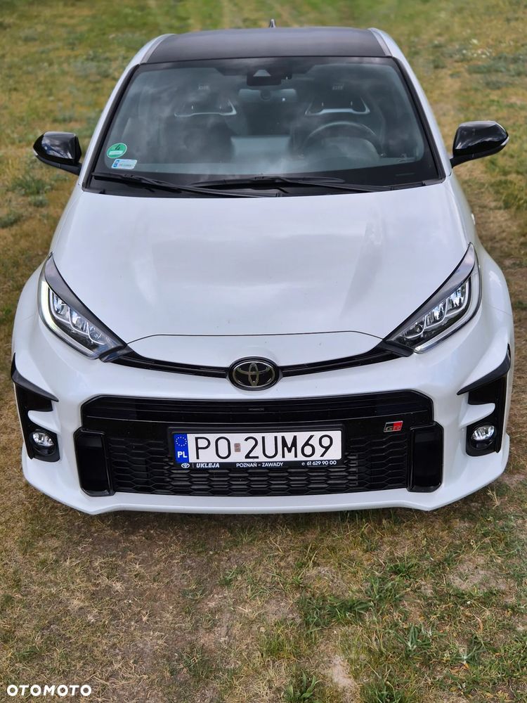 Toyota GR Yaris - 13