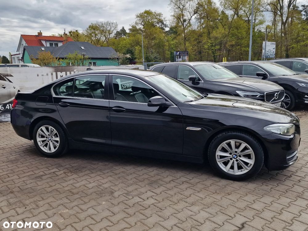 BMW Seria 5 520d Modern Line - 11