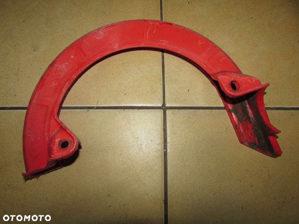 Yamaha XT600 2KF osłona tarczy hamulcowej - 1