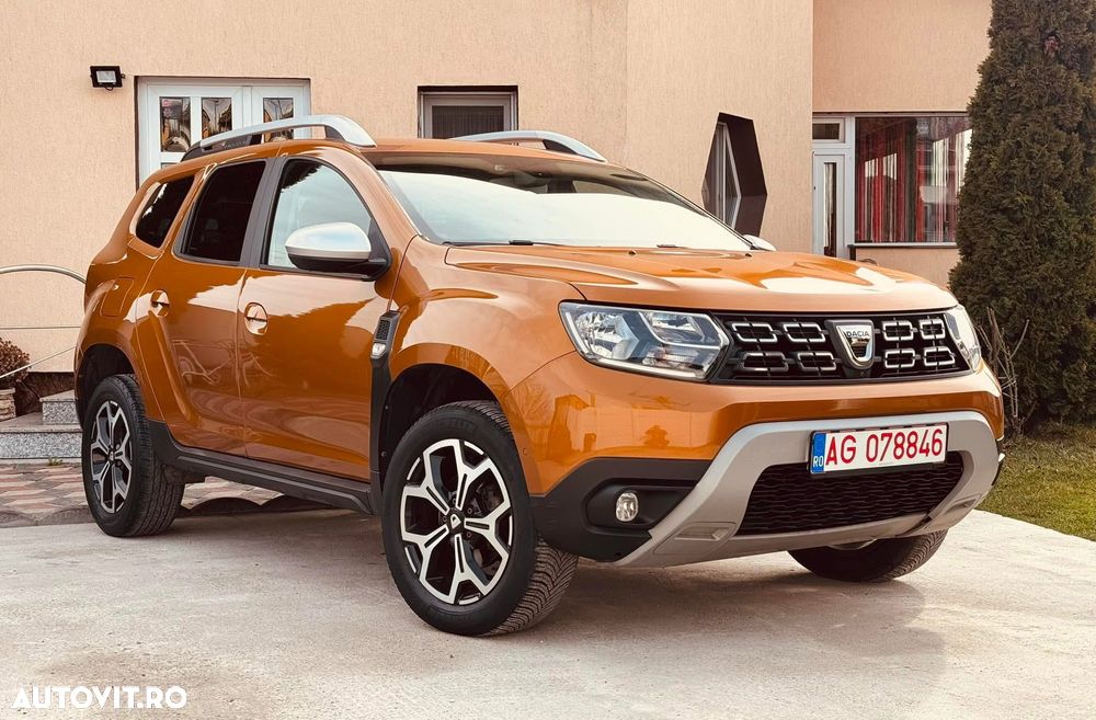 Dacia Duster ECO-G 100 Prestige - 3