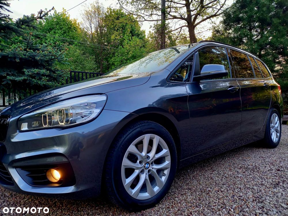 BMW Seria 2 218d GT xDrive Sport Line - 3