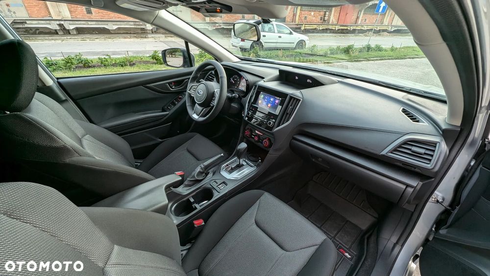 Subaru Impreza - 16