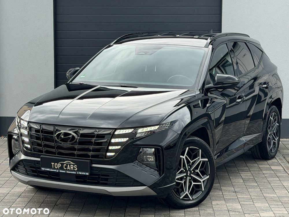 Hyundai Tucson 1.6 T-GDi 4WD N Line - 22
