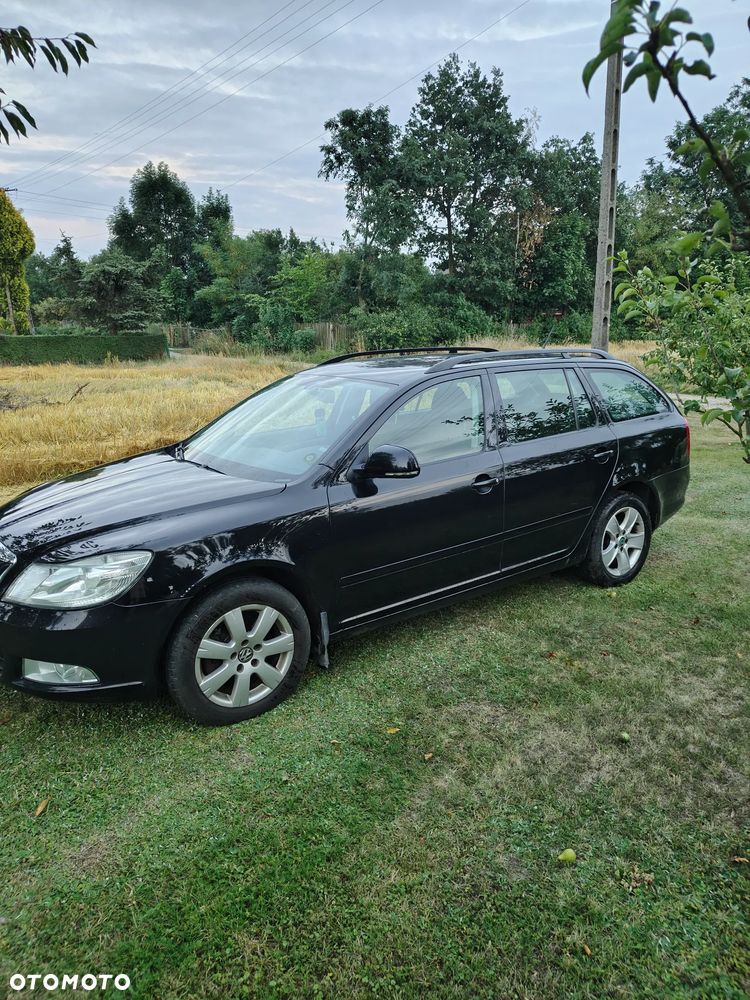 Skoda Octavia 2.0 TDI DPF FAMILY - 2