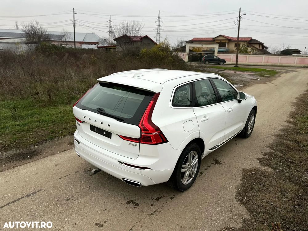 Volvo XC 60 D4 Geartronic Inscription - 12