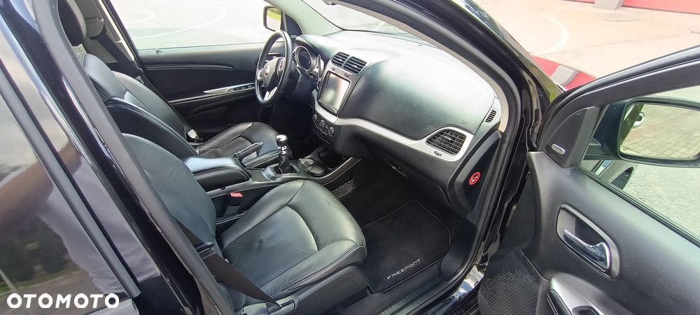 Fiat Freemont 2.0 Multijet 16V DPF Urban - 17