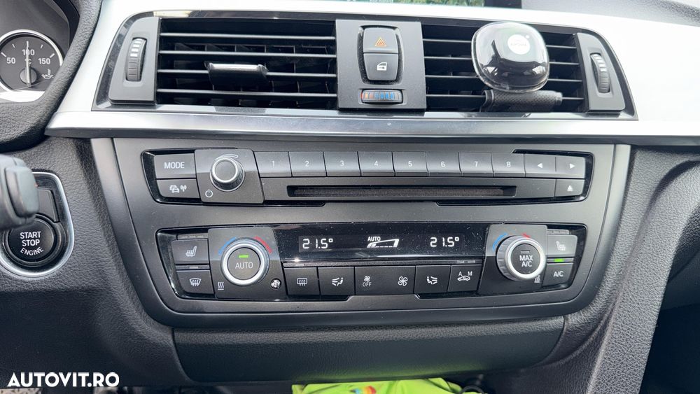 BMW Seria 4 420d xDrive AT - 20