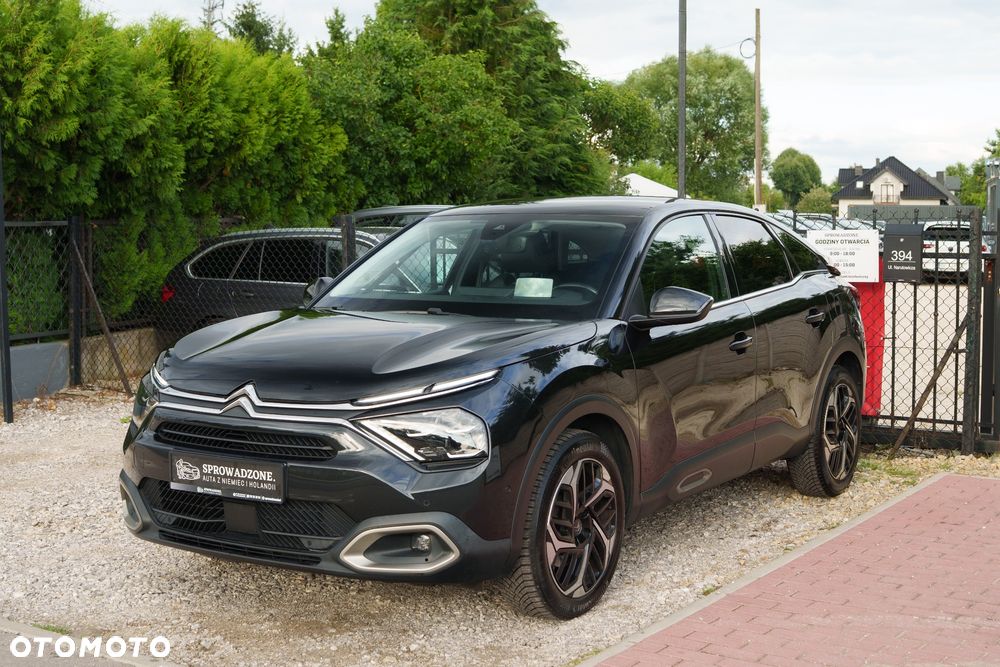 Citroën C4 BlueHDi 130 Stop&Start EAT8 FEEL PACK - 33