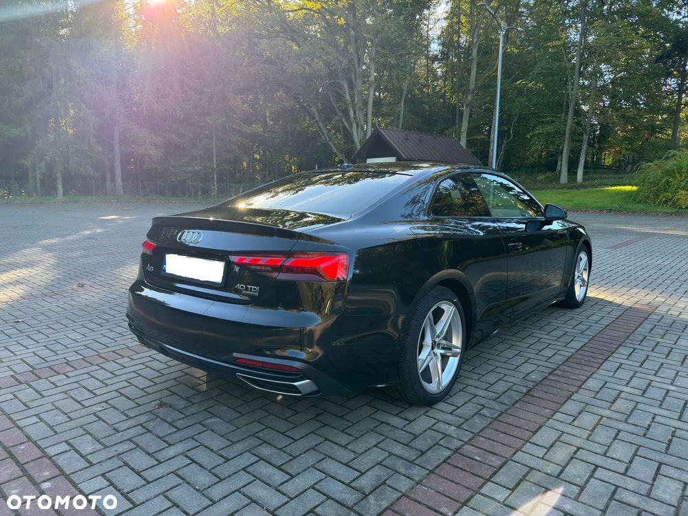 Audi A5 Coupé - 4