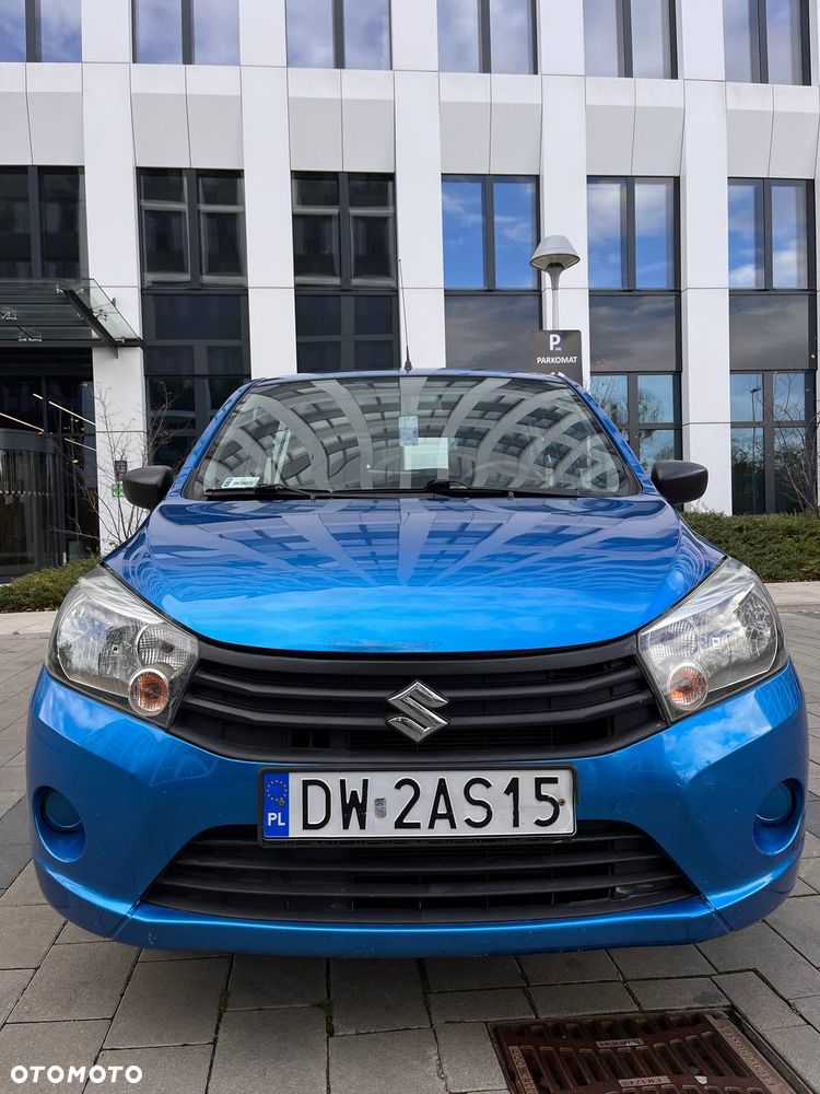 Suzuki Celerio 1.0 Comfort - 6