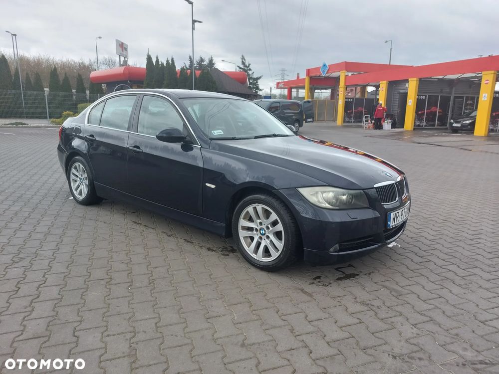 BMW Seria 3 325i - 9