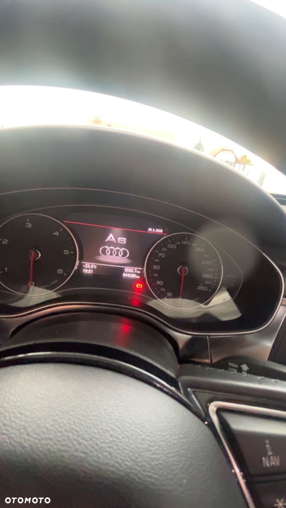 Audi A6 Avant 3.0 TDI clean diesel Quattro S tronic - 28