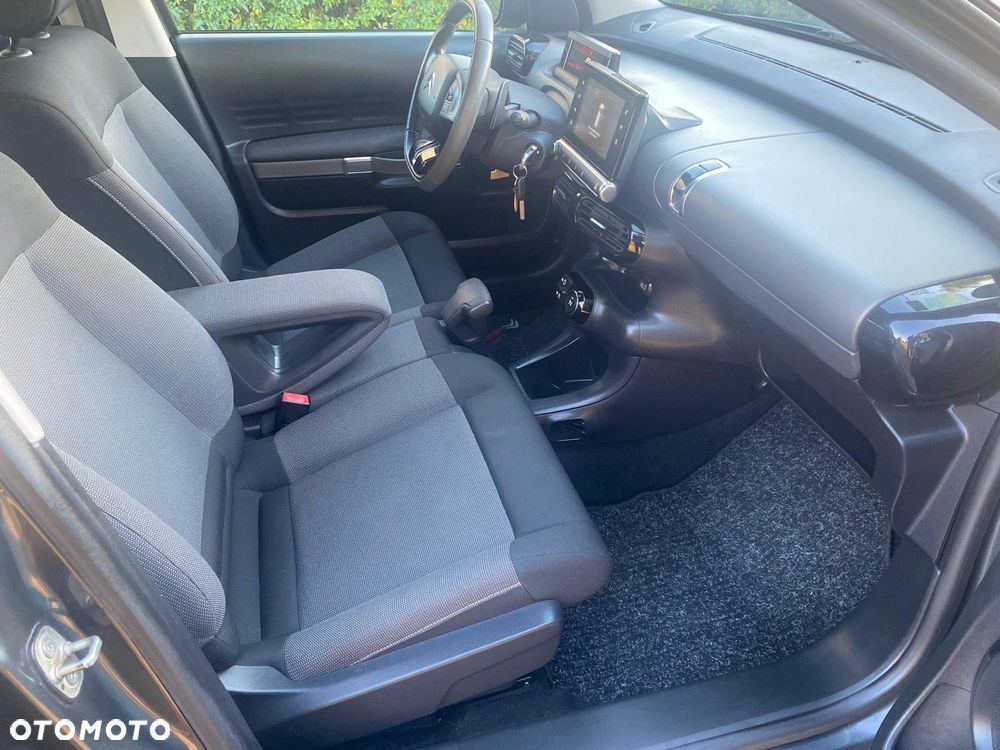 Citroën C4 Cactus 1.6 Blue HDi Shine ETG - 27