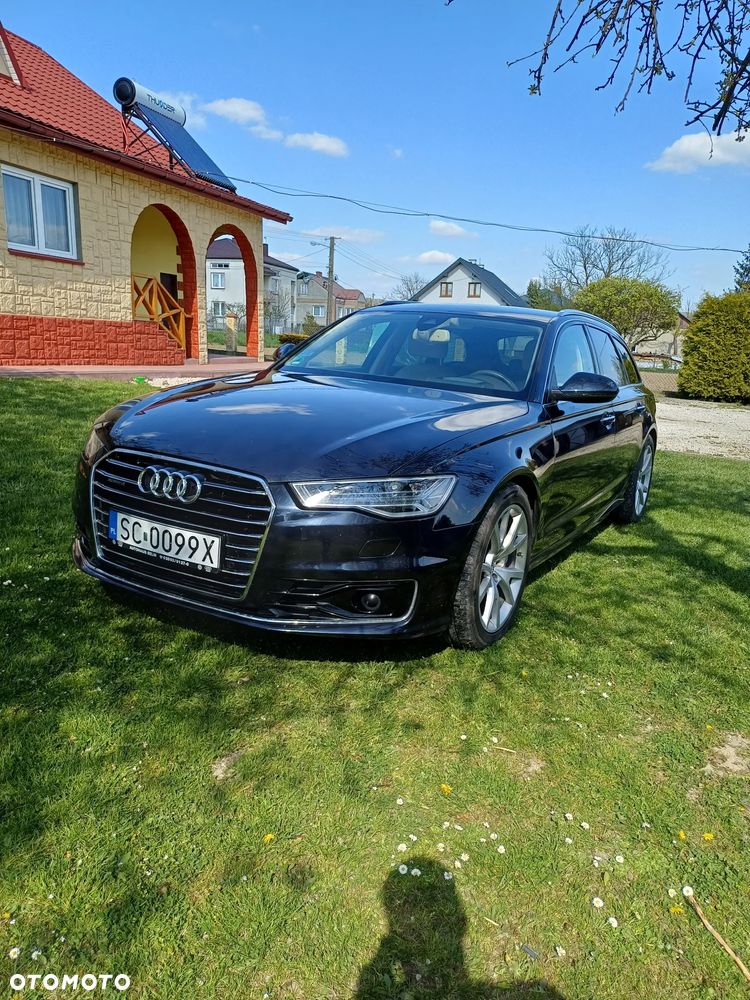 Audi A6 Avant 3.0 TDI Quattro S tronic - 2