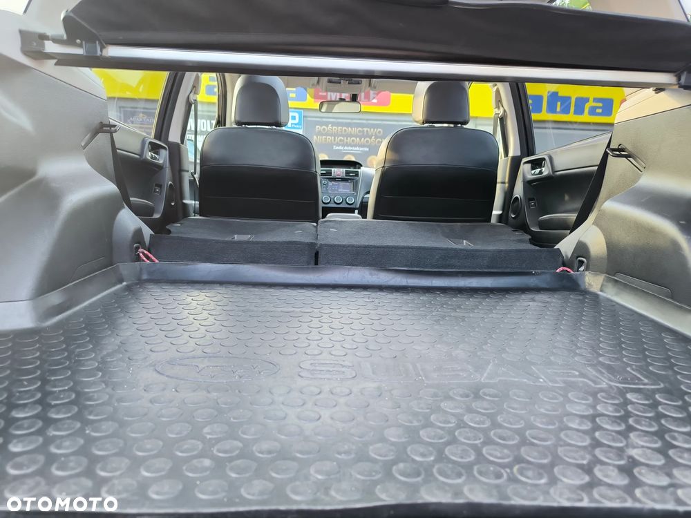 Subaru Forester 2.0XT Platinum Lineartronic - 21