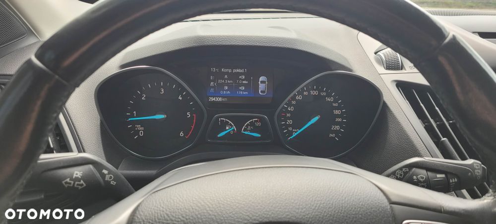 Ford Kuga 2.0 TDCi 2x4 SYNC - 2