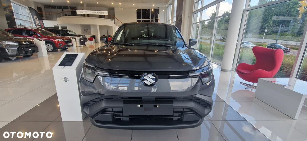 Suzuki e VITARA - 4