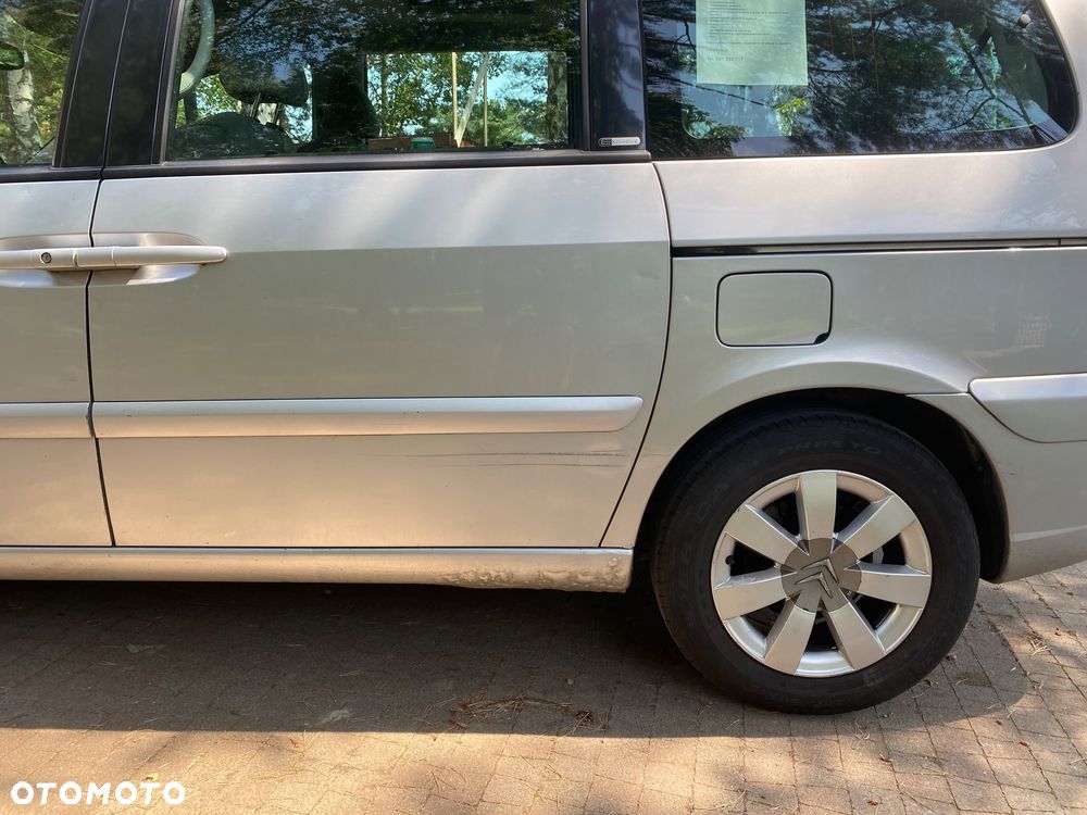Citroën C8 2.0 HDi Exclusive - 3