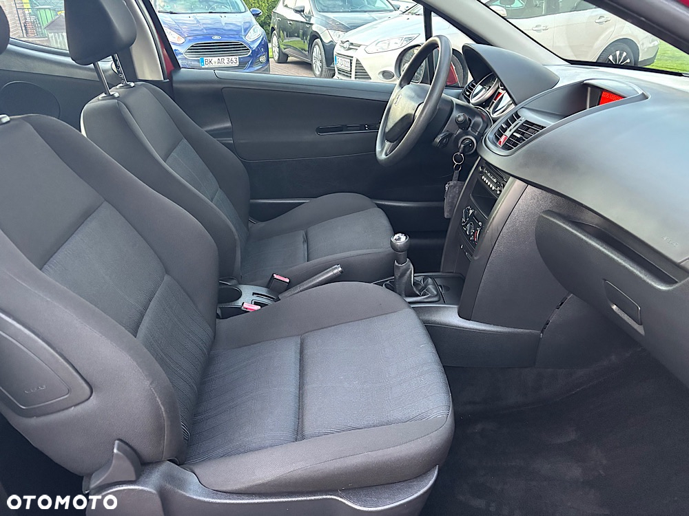 Peugeot 207 1.4 Trendy - 34
