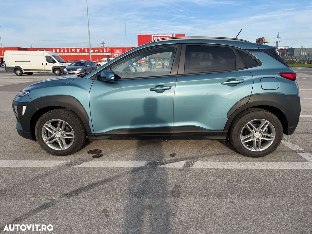 Hyundai KONA 1.0 T-GDI 120 CP 6MT 2WD Highway - 3