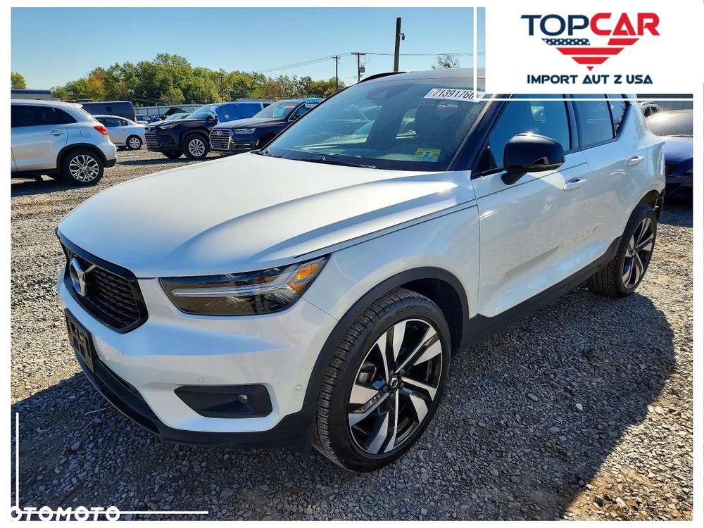 Volvo XC 40 T5 AWD Geartronic R-Design - 1