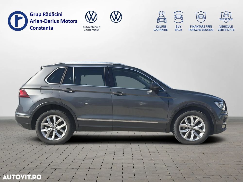 Volkswagen Tiguan 2.0 TDI 4Mot DSG Highline - 6