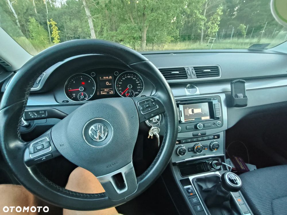 Volkswagen Passat 2.0 TDI 4Mot Comfortline - 5