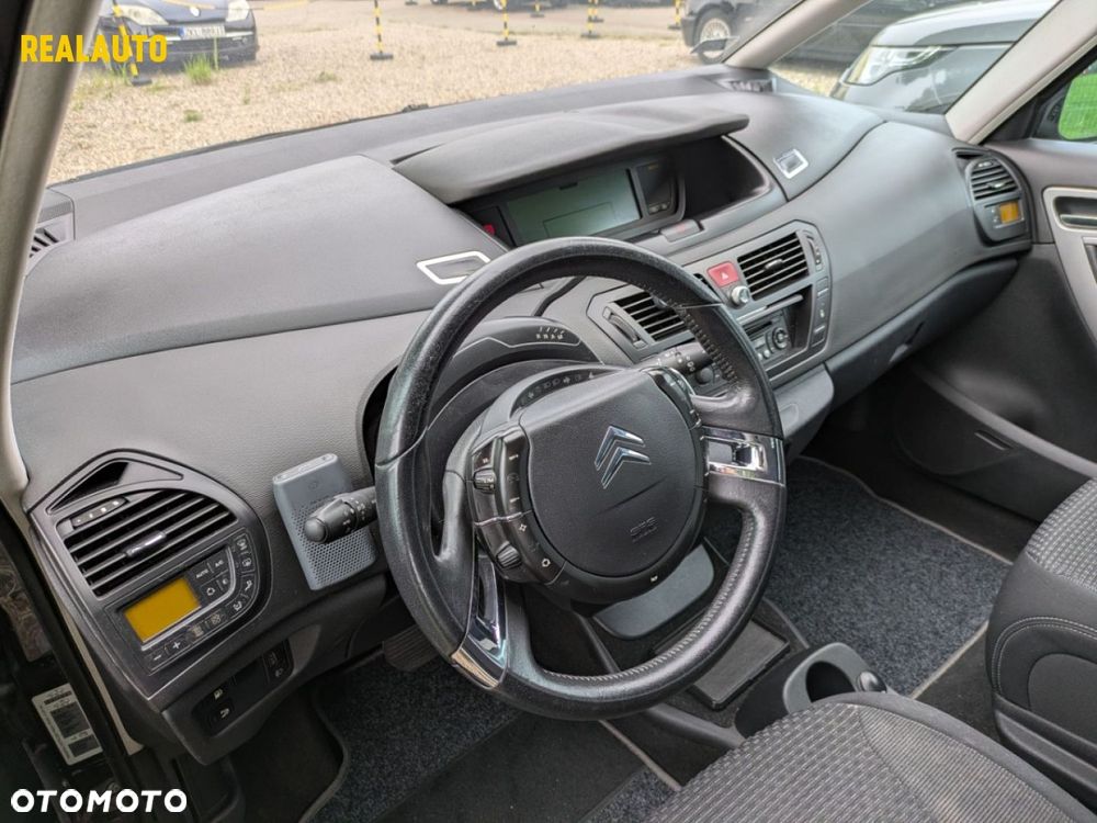 Citroën C4 Picasso - 9