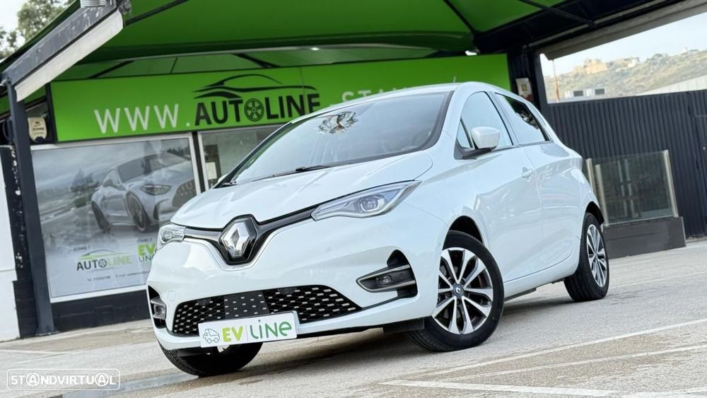 Renault Zoe - 2