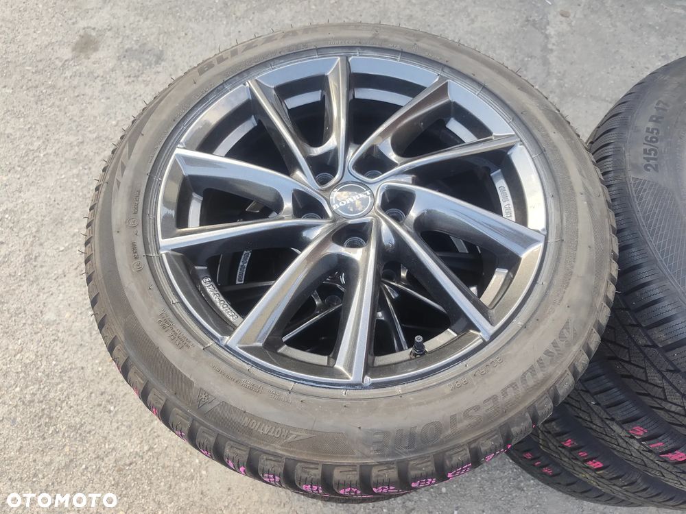 5x112 Felgi Aluminiowe Alufelgi Grafitowe 17 KOŁA zimowe zima BMW 1 F40 2 Gt F46 X1 F48 F49 X2 F39 2 F45 2 F44 MERCEDES A B C R ML V Vito Viano Klasa MINI Countryman Clubman SKODA Octavia 2 3 II III Superb SEAT Leon Toledo Altea Alhambra AUDI A3 8P 8V A4 B5 A6 C5 VW Golf Jetta Caddy Touran 8mm 225/50 Legnica ALU-RAD - 1