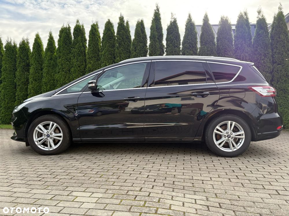 Ford S-Max 2.0 EcoBlue Titanium - 11