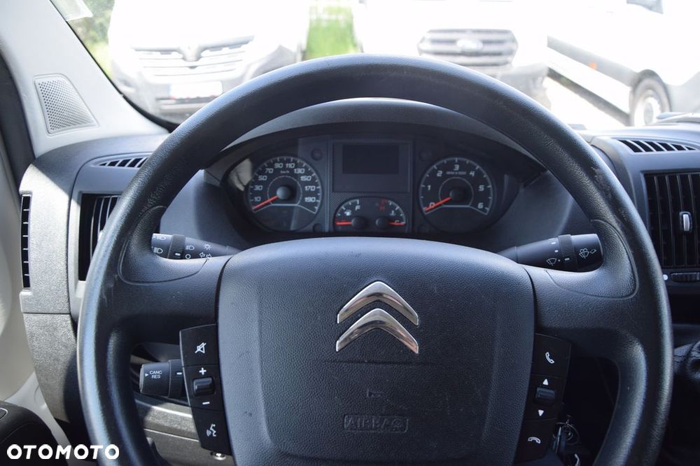Citroën JUMPER*L2H2​*2.2BLUEHDI​*120KM​​*TEMPOMAT​*KLIMA​​*12 - 13