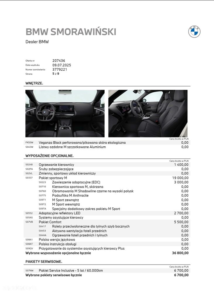 BMW X3 - 21