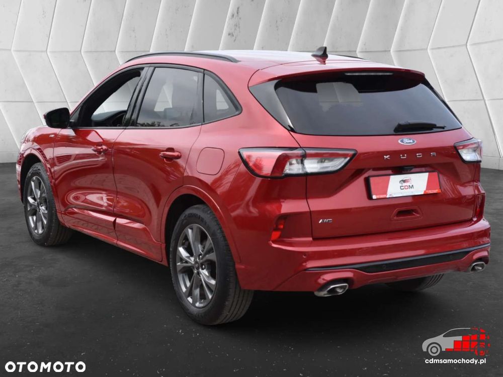 Ford Kuga - 8