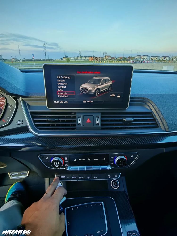Audi Q5 2.0 TDI Quattro S tronic Design - 14