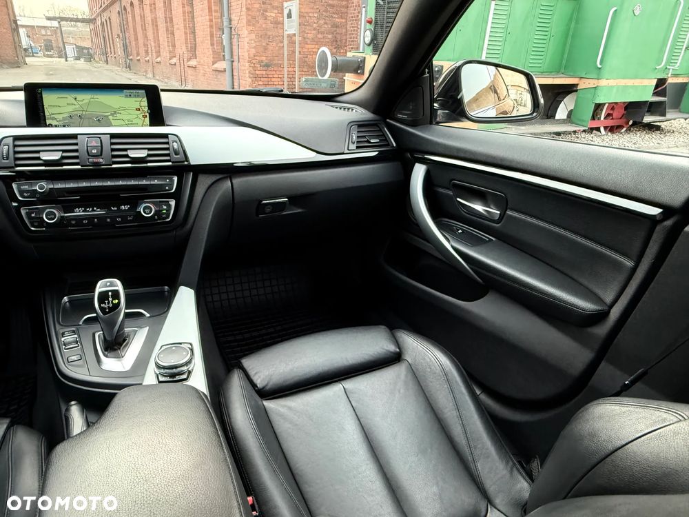 BMW Seria 4 430d xDrive M Sport sport - 18