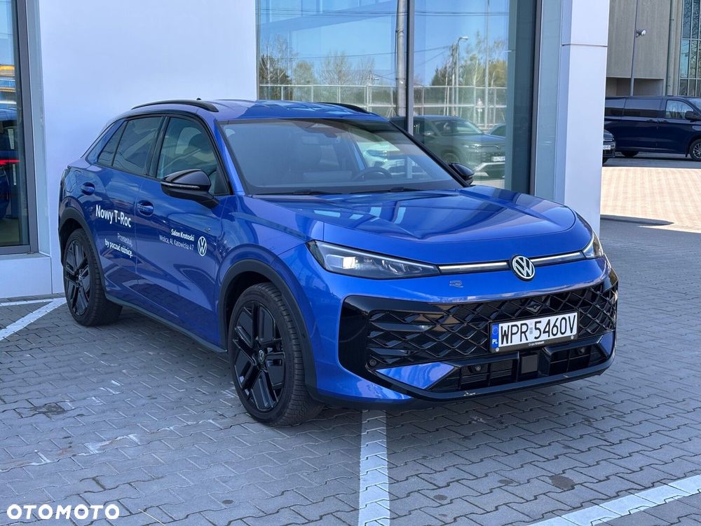 Volkswagen T-Roc 1.5 TSI R-Line DSG - 5