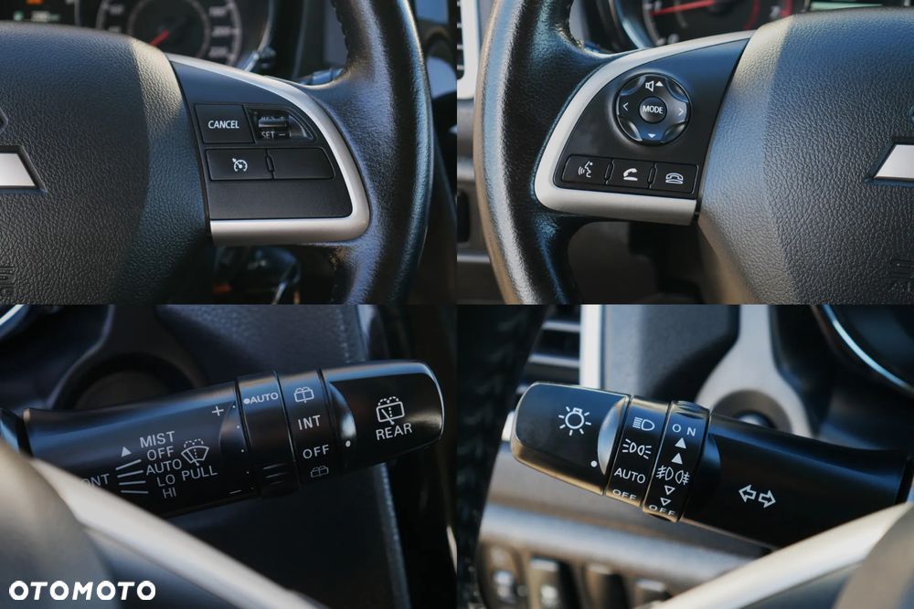 Mitsubishi ASX 1.6 ClearTec 2WD Active - 30