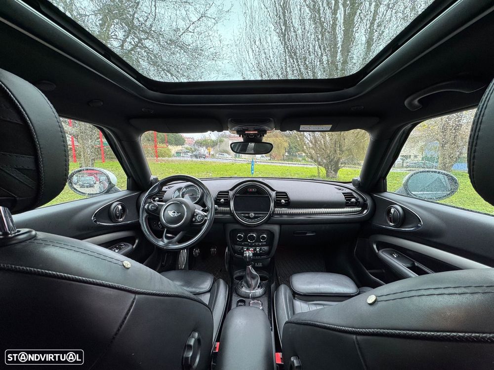 MINI Clubman Cooper SD - 10