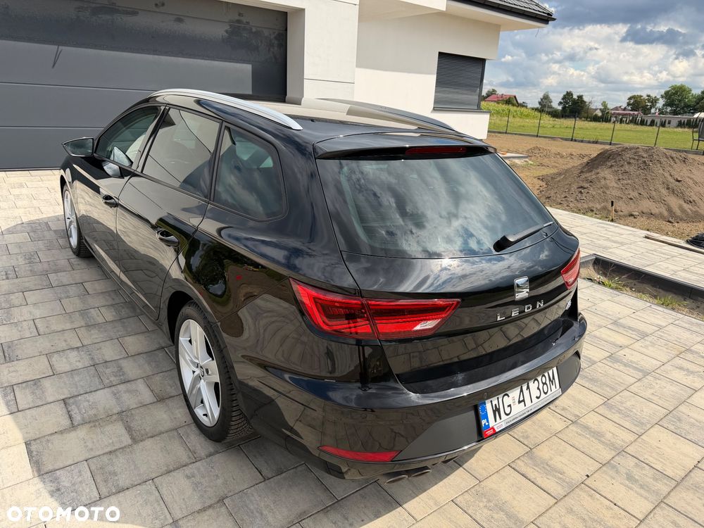 Seat Leon 2.0 TDI FR S&S DSG - 4