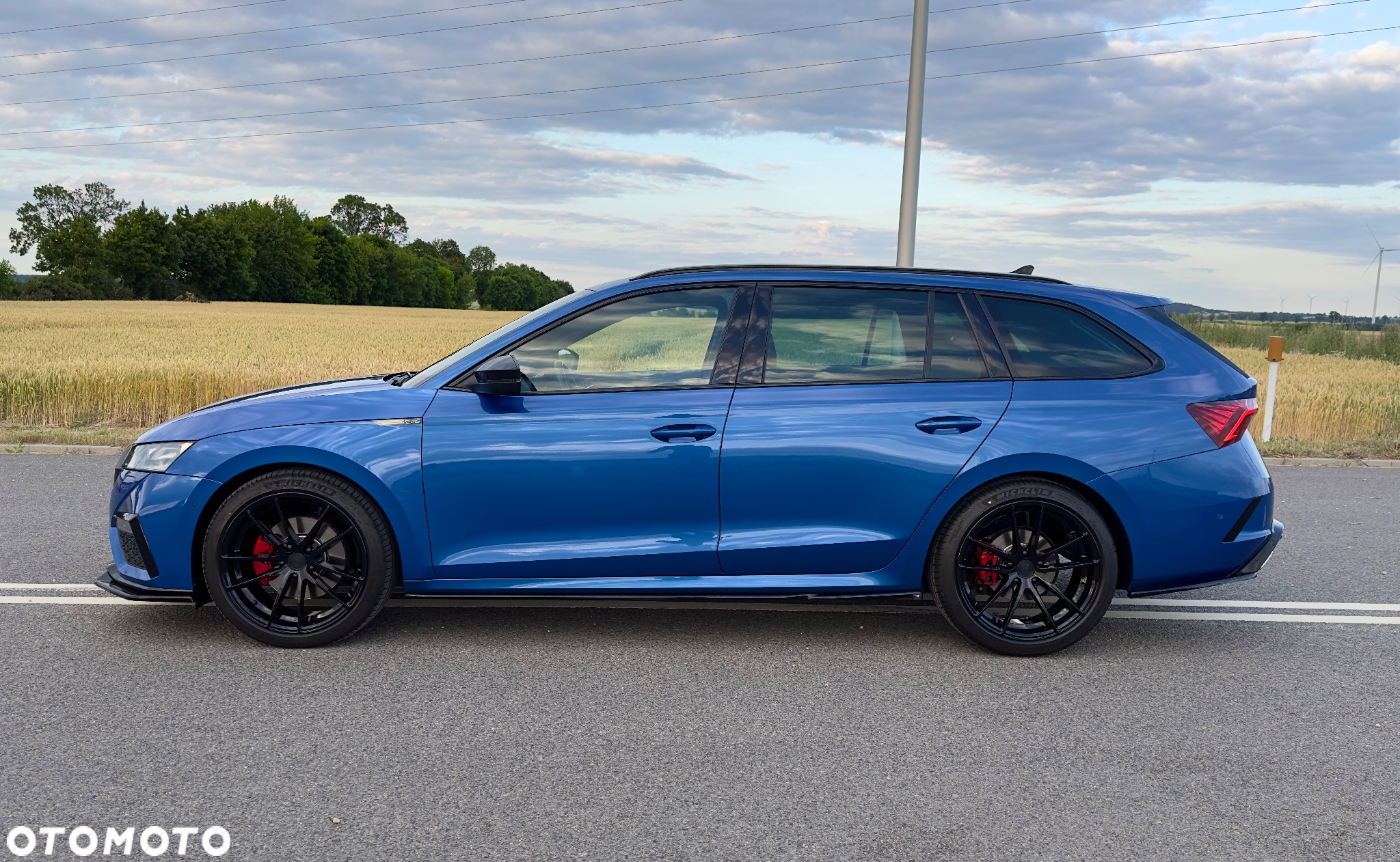 Skoda Octavia 2.0 TDI RS DSG - 12