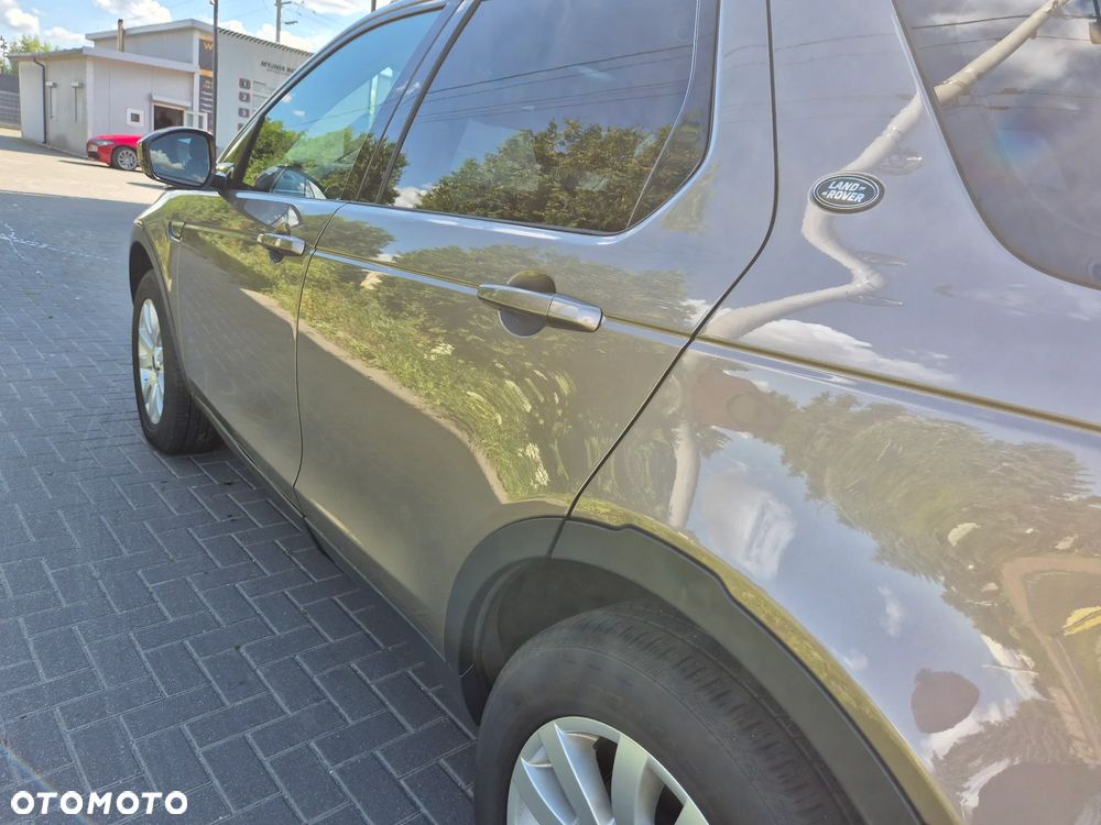 Land Rover Discovery Sport 2.0 D150 SE - 23