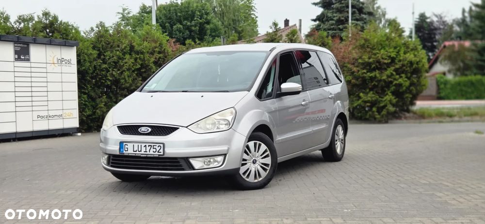 Ford Galaxy 2.0 TDCi Ghia - 2