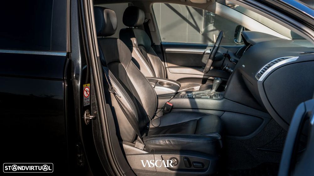 Audi Q7 4.2 TDI Tiptronic - 8